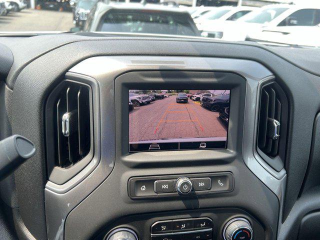 new 2025 Chevrolet Silverado 1500 car, priced at $42,575