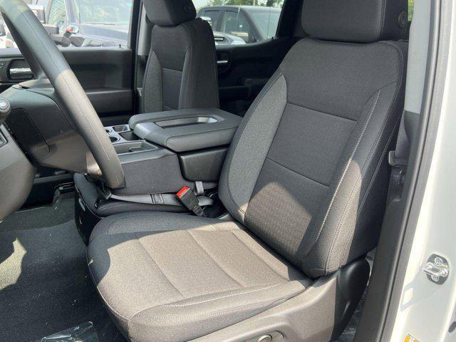 new 2025 Chevrolet Silverado 1500 car, priced at $42,575