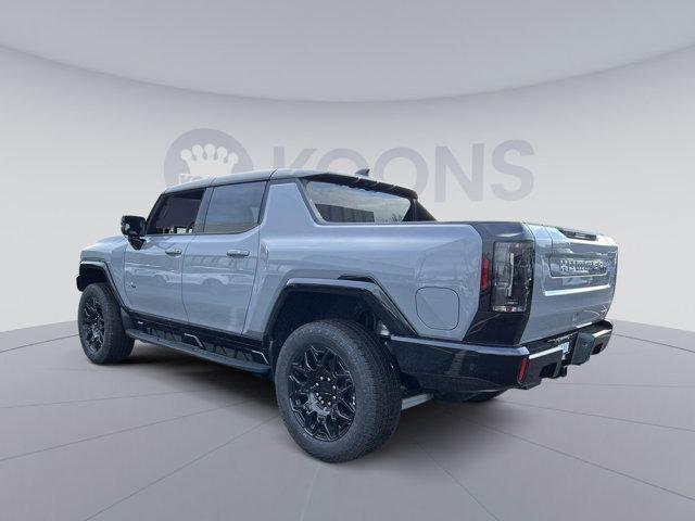 new 2025 GMC HUMMER EV car, priced at $98,965