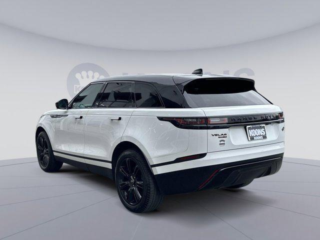 used 2020 Land Rover Range Rover Velar car, priced at $28,000