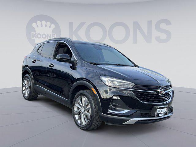 used 2022 Buick Encore GX car, priced at $22,500