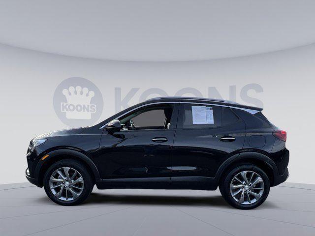 used 2022 Buick Encore GX car, priced at $22,500