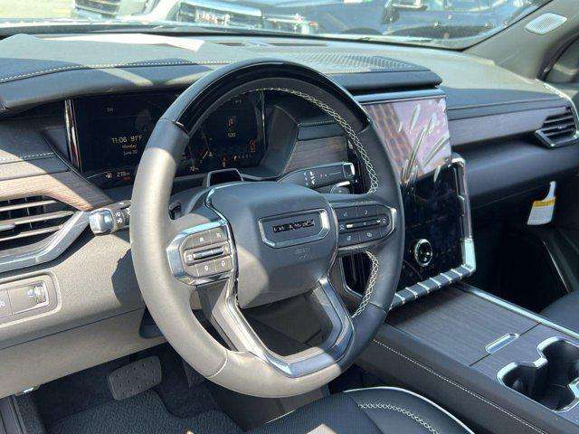 new 2025 GMC Acadia car, priced at $60,669