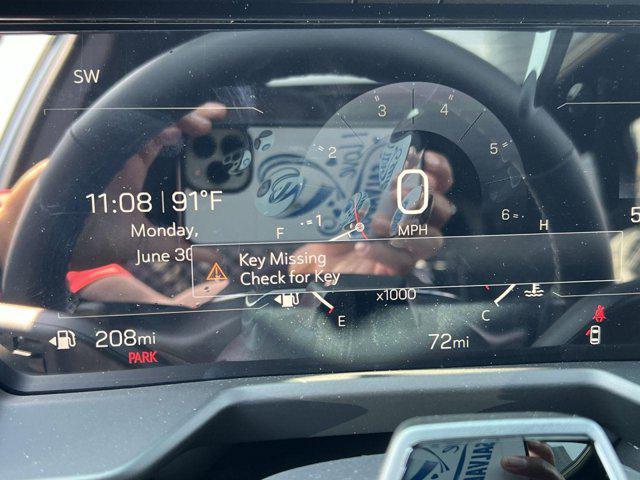 new 2025 GMC Acadia car, priced at $60,669