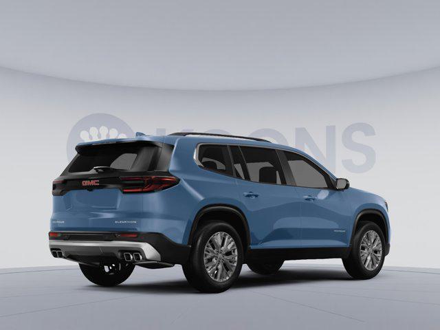 new 2025 GMC Acadia car, priced at $60,669