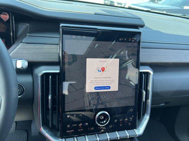 new 2025 GMC Acadia car, priced at $60,669