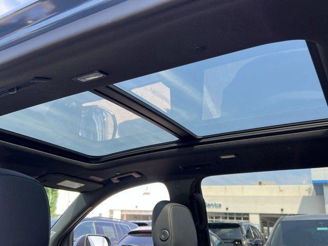 new 2025 GMC Acadia car, priced at $60,669