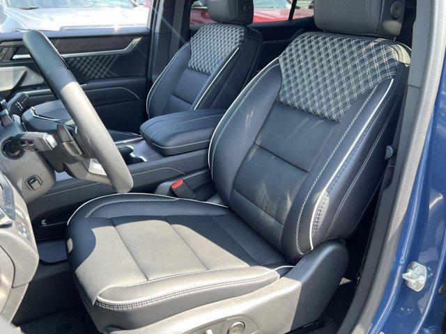 new 2025 GMC Acadia car, priced at $60,669