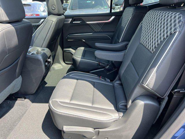 new 2025 GMC Acadia car, priced at $60,669