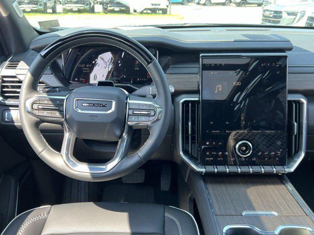 new 2025 GMC Acadia car, priced at $60,669