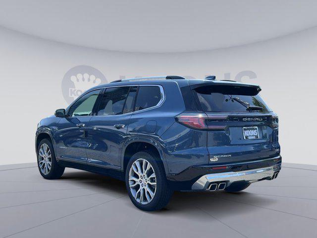 new 2025 GMC Acadia car, priced at $60,669