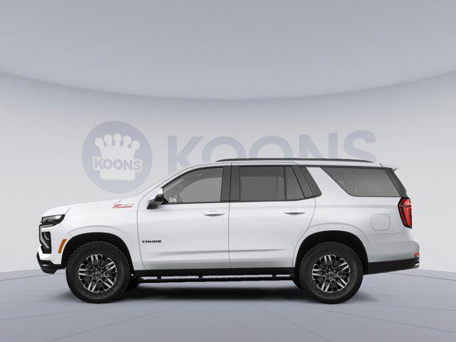 new 2025 Chevrolet Tahoe car, priced at $78,072