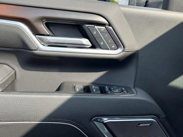 new 2025 GMC Sierra 3500 car, priced at $91,590