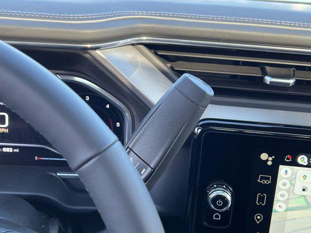 new 2025 GMC Sierra 3500 car, priced at $91,590