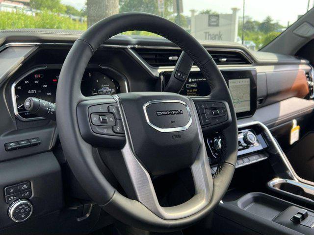 new 2025 GMC Sierra 3500 car, priced at $91,590