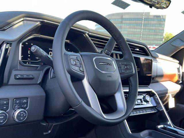 new 2025 GMC Sierra 3500 car, priced at $91,590