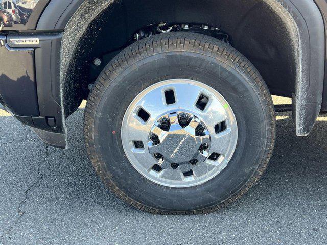 new 2025 GMC Sierra 3500 car, priced at $91,590