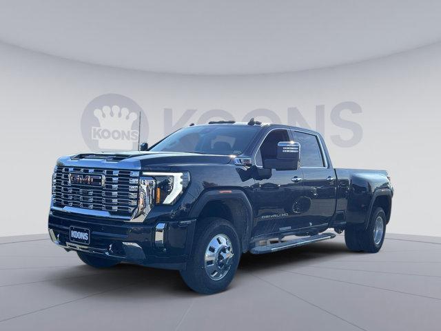 new 2025 GMC Sierra 3500 car, priced at $91,590