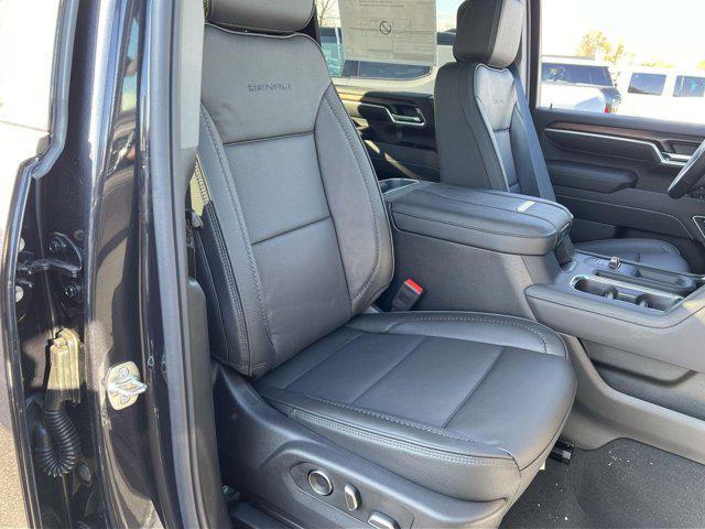 new 2025 GMC Sierra 3500 car, priced at $91,590
