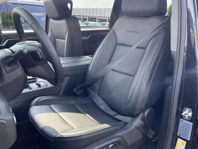 new 2025 GMC Sierra 3500 car, priced at $91,590
