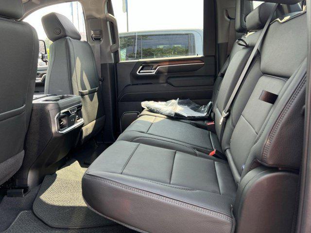 new 2025 GMC Sierra 3500 car, priced at $91,590