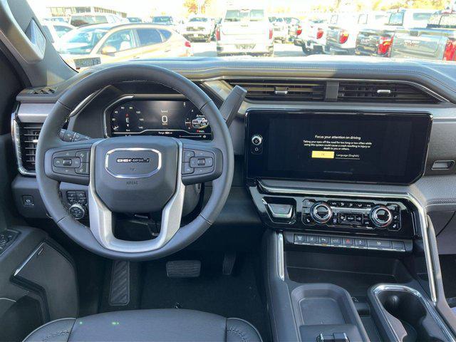 new 2025 GMC Sierra 3500 car, priced at $91,590
