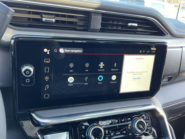 new 2025 GMC Sierra 3500 car, priced at $91,590