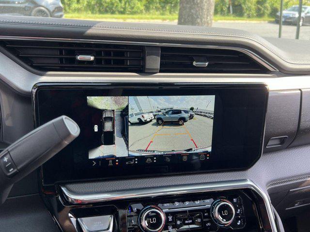 new 2025 GMC Sierra 3500 car, priced at $91,590