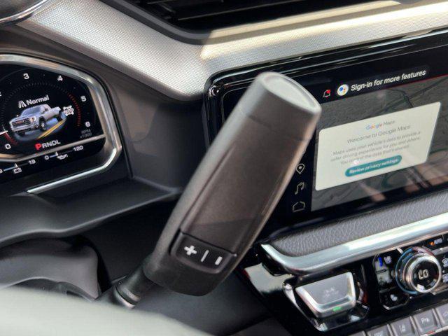 new 2025 GMC Sierra 3500 car, priced at $91,590