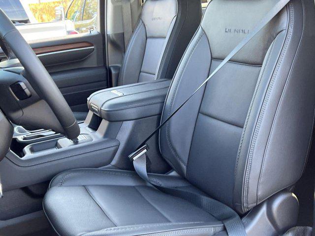 new 2025 GMC Sierra 3500 car, priced at $91,590