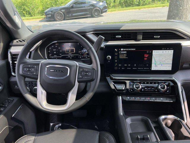 new 2025 GMC Sierra 3500 car, priced at $91,590