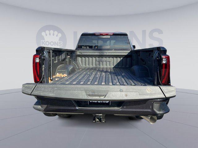 new 2025 GMC Sierra 3500 car, priced at $91,590