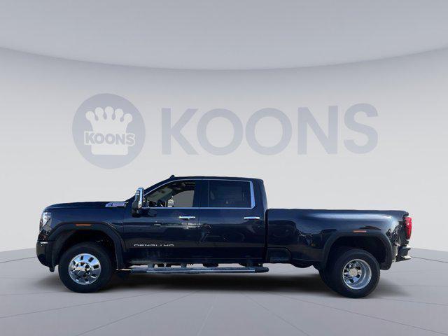 new 2025 GMC Sierra 3500 car, priced at $91,590