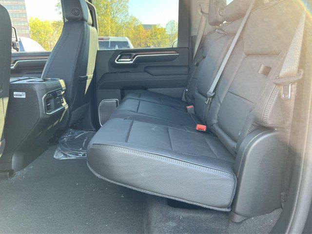new 2025 GMC Sierra 3500 car, priced at $91,590