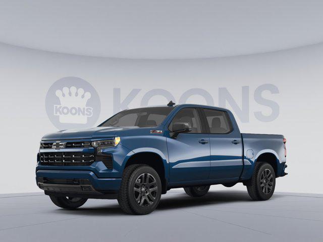 used 2022 Chevrolet Silverado 1500 car, priced at $41,500