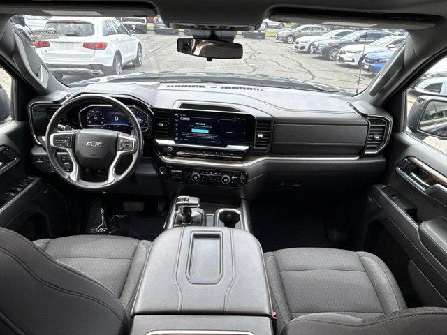 used 2022 Chevrolet Silverado 1500 car, priced at $41,500