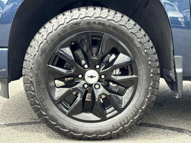 used 2022 Chevrolet Silverado 1500 car, priced at $41,500