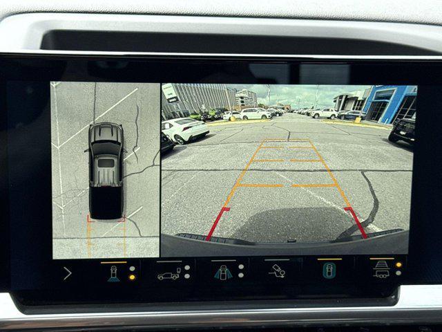 used 2022 Chevrolet Silverado 1500 car, priced at $41,500