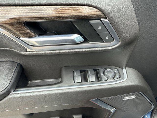 used 2022 Chevrolet Silverado 1500 car, priced at $41,500