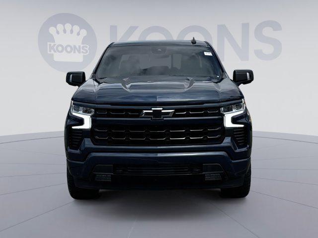 used 2022 Chevrolet Silverado 1500 car, priced at $41,500