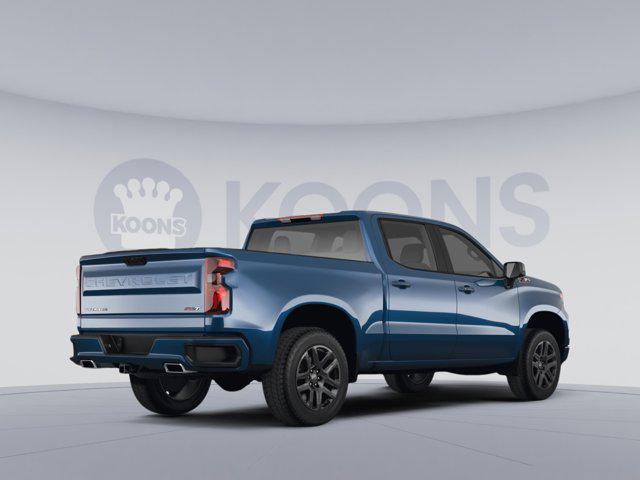 used 2022 Chevrolet Silverado 1500 car, priced at $41,500