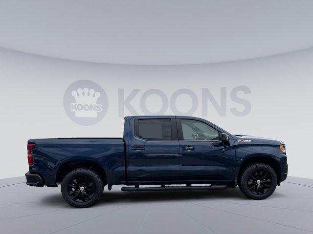used 2022 Chevrolet Silverado 1500 car, priced at $41,500