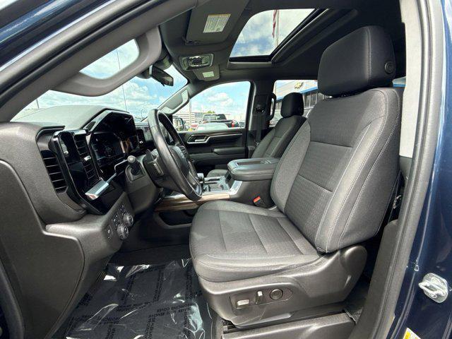 used 2022 Chevrolet Silverado 1500 car, priced at $41,500