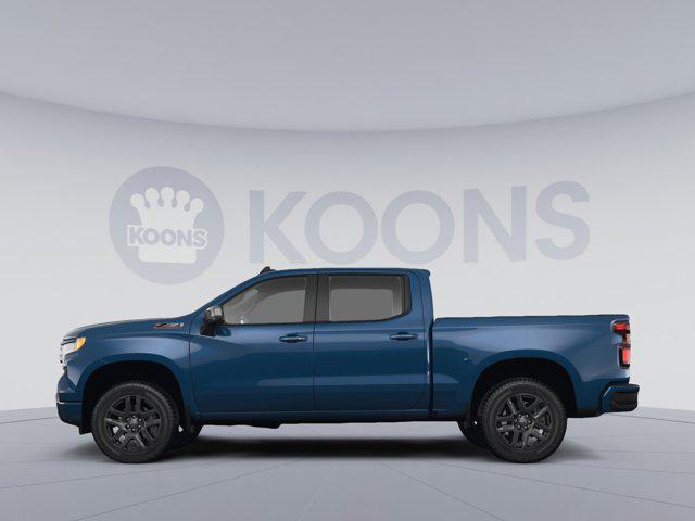 used 2022 Chevrolet Silverado 1500 car, priced at $41,500