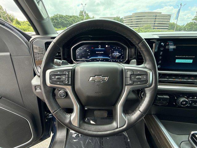 used 2022 Chevrolet Silverado 1500 car, priced at $41,500