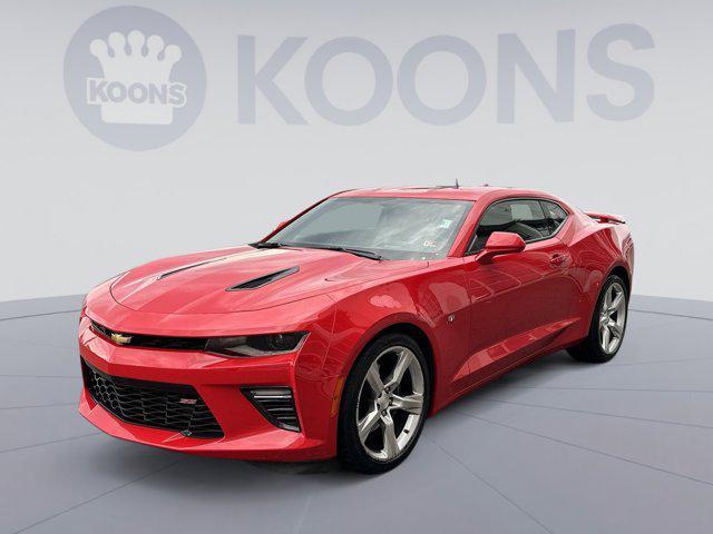 used 2016 Chevrolet Camaro car, priced at $30,000