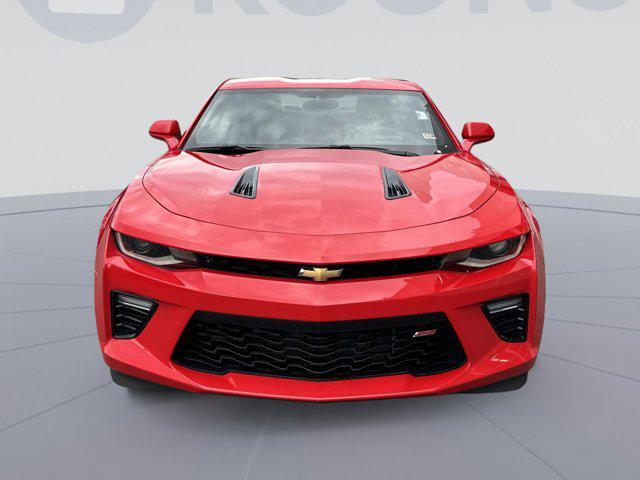 used 2016 Chevrolet Camaro car, priced at $30,500