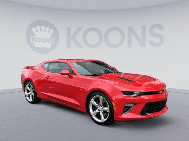 used 2016 Chevrolet Camaro car, priced at $30,500