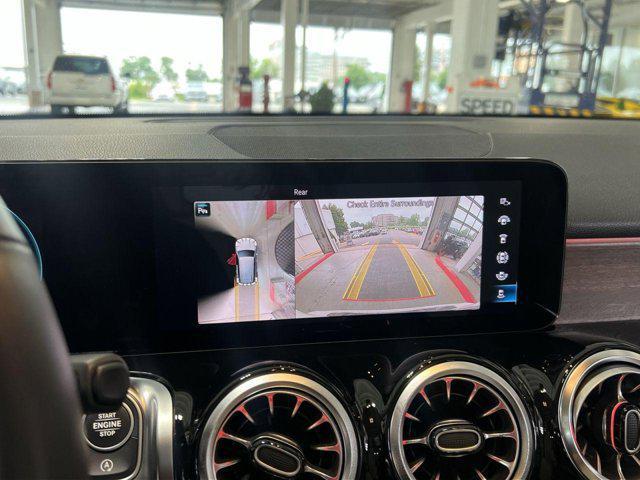 used 2022 Mercedes-Benz GLB 250 car, priced at $30,500