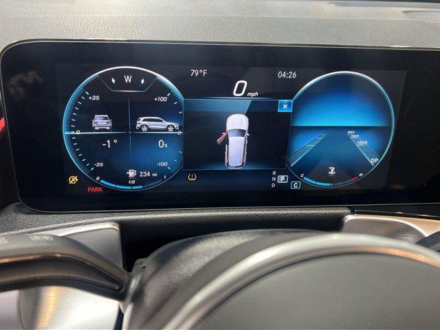used 2022 Mercedes-Benz GLB 250 car, priced at $30,500